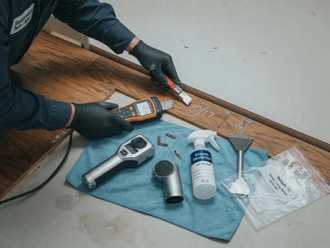 Why choose Water Damage Repair in Rocky Comfort, MO